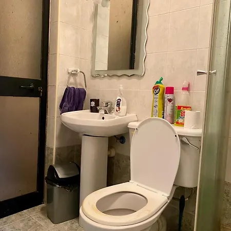 Private Double Bedroom With Bathroom In Shared House * San Julián